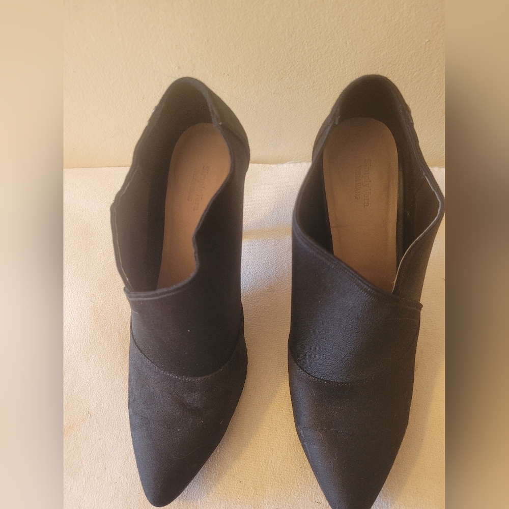 Simple Vera Vera Wang Women's Shoe Heel Size 6 M with Stretchable upper mat